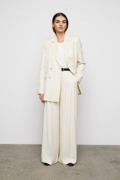 Adonis Trouser - Cream