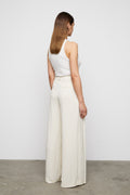 Adonis Trouser - Cream
