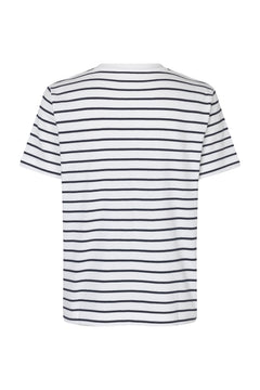 Camino T-Shirt Ss - Salute Stripe