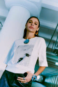 Cmmuse Tee - Jet Stream