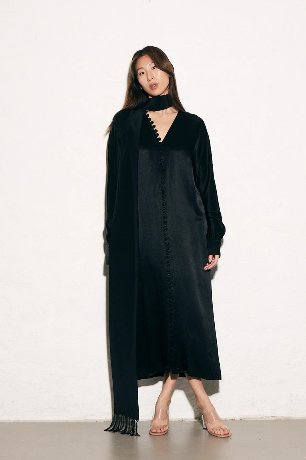 Cannes Dress - Black