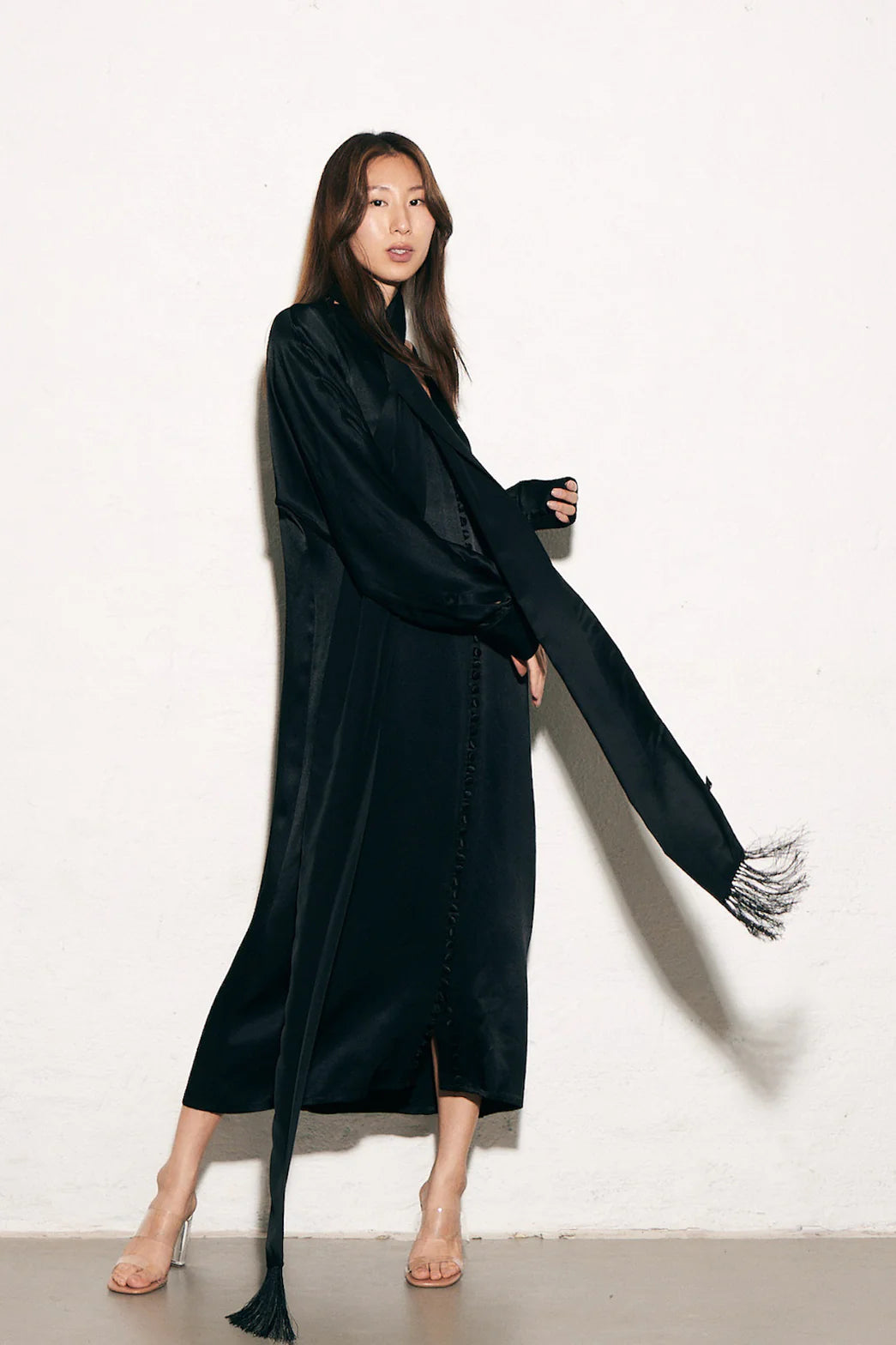 Cannes Dress - Black