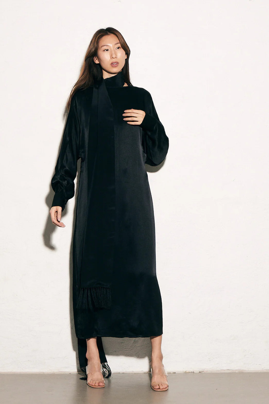 Cannes Dress - Black