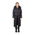Capella Down Coat Multi - Phantom