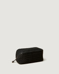 Caravan Medium Cosmetic Case - Onyx