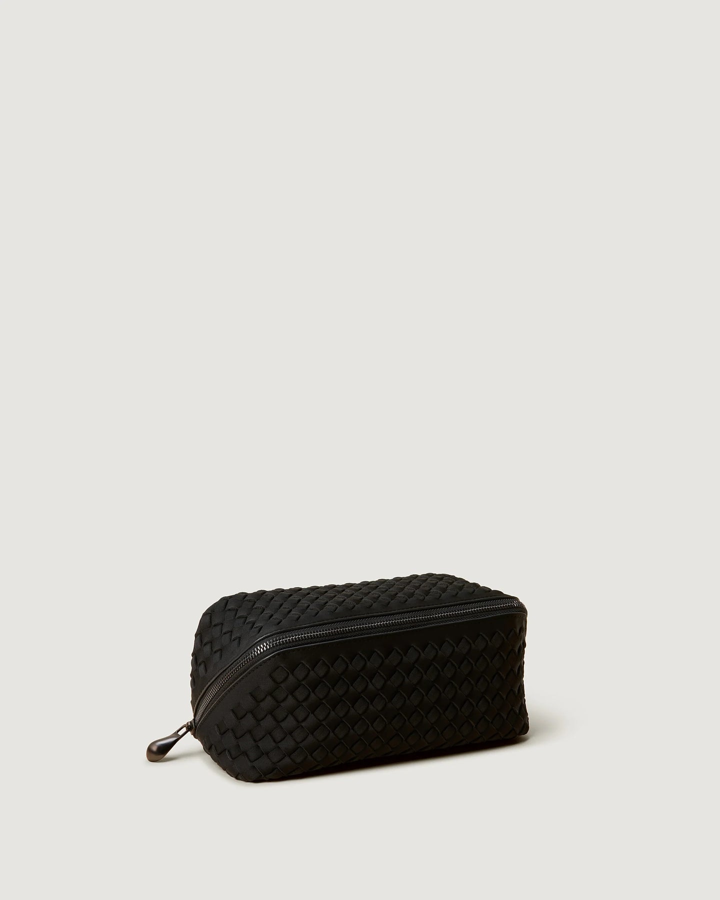 Caravan Medium Cosmetic Case - Onyx