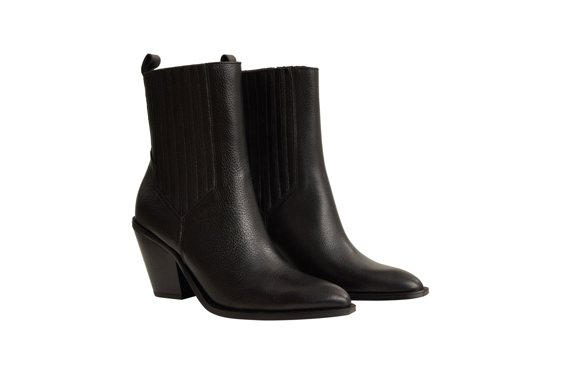Carla Boot - Black