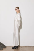 Carlo Dress - White