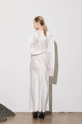 Carlo Dress - White