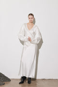 Carlo Dress - White