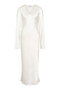 Carlo Dress - White
