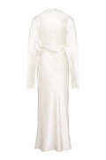 Carlo Dress - White