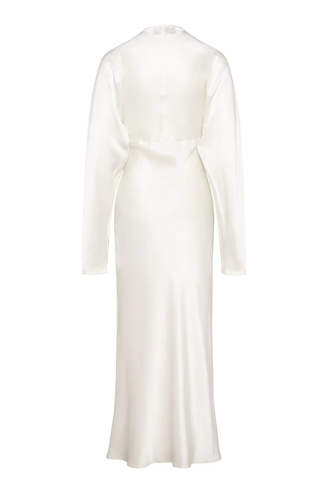 Carlo Dress - White