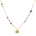 Carma Necklace - Gull