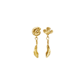 Carmel Earring - Gold