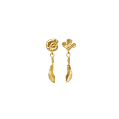 Carmel Earring - Gold