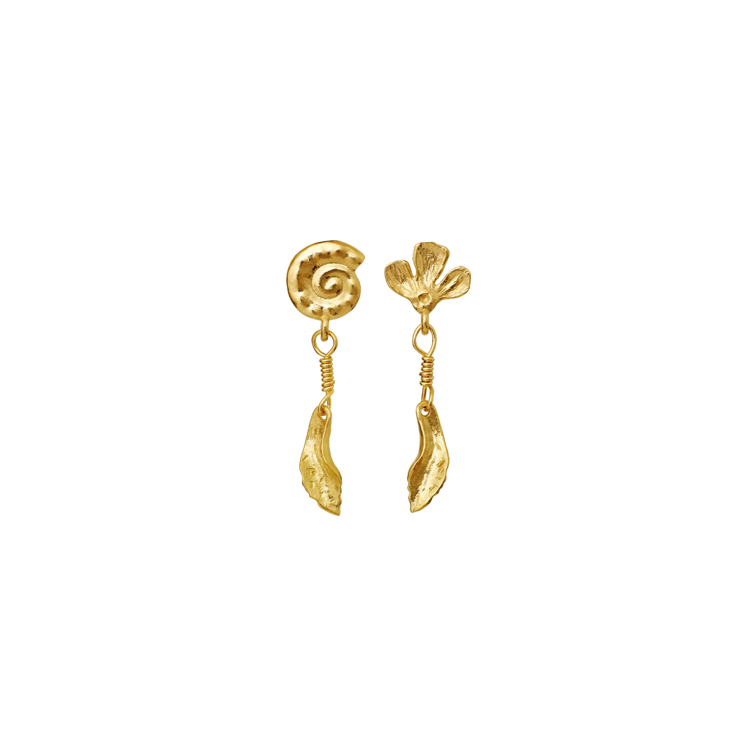 Carmel Earring - Gold