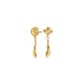 Carmel Earring - Gold