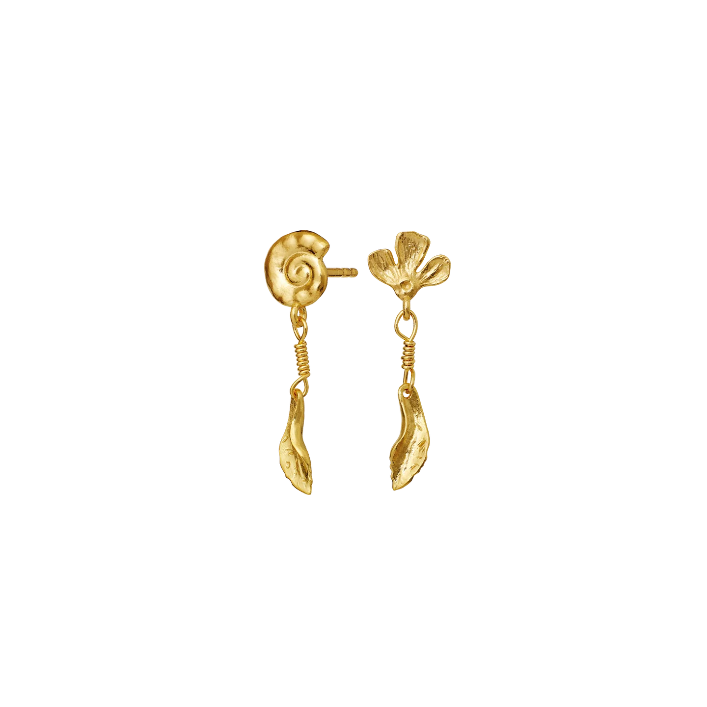 Carmel Earring - Gold