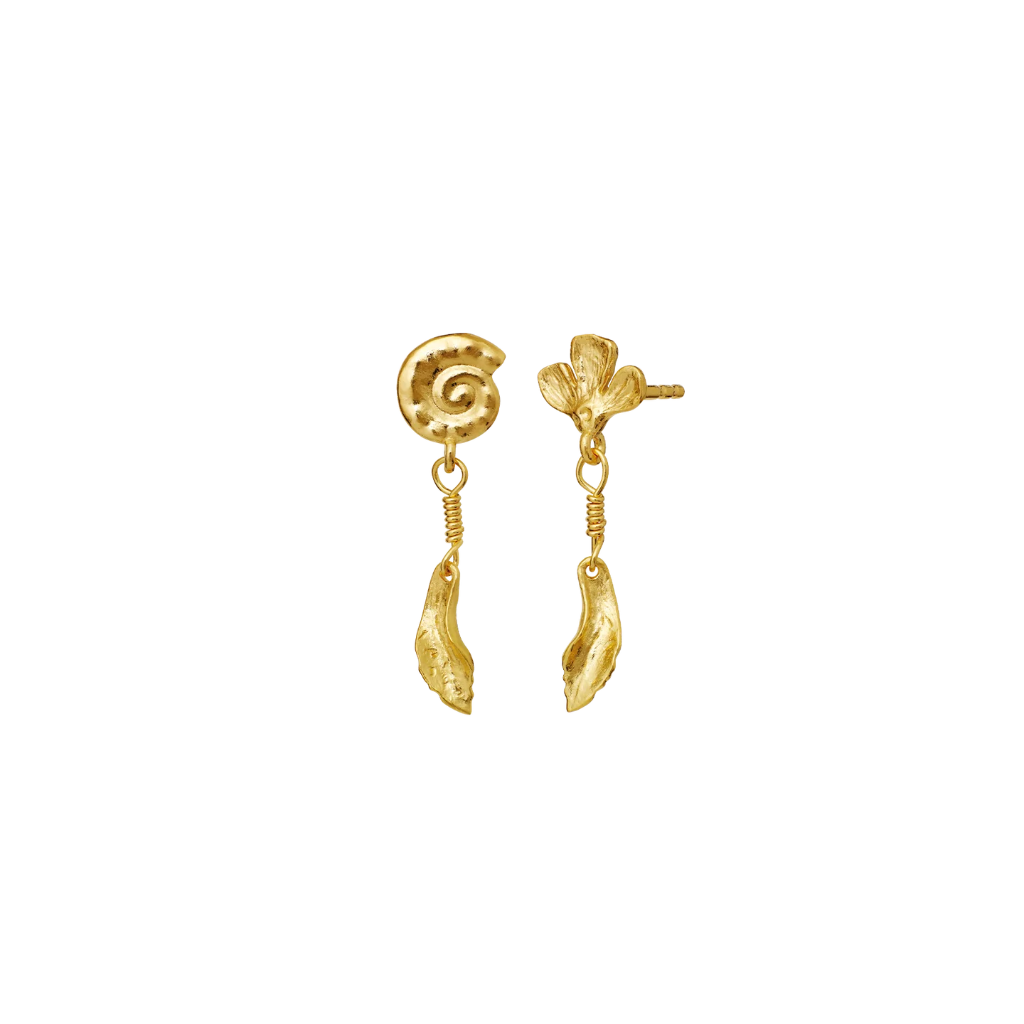 Carmel Earring - Gold