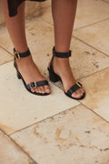Carmen Vacchetta - Black