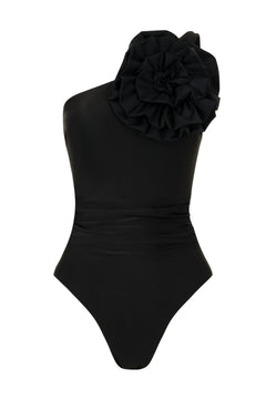 Carrie Swimsuit -  Black