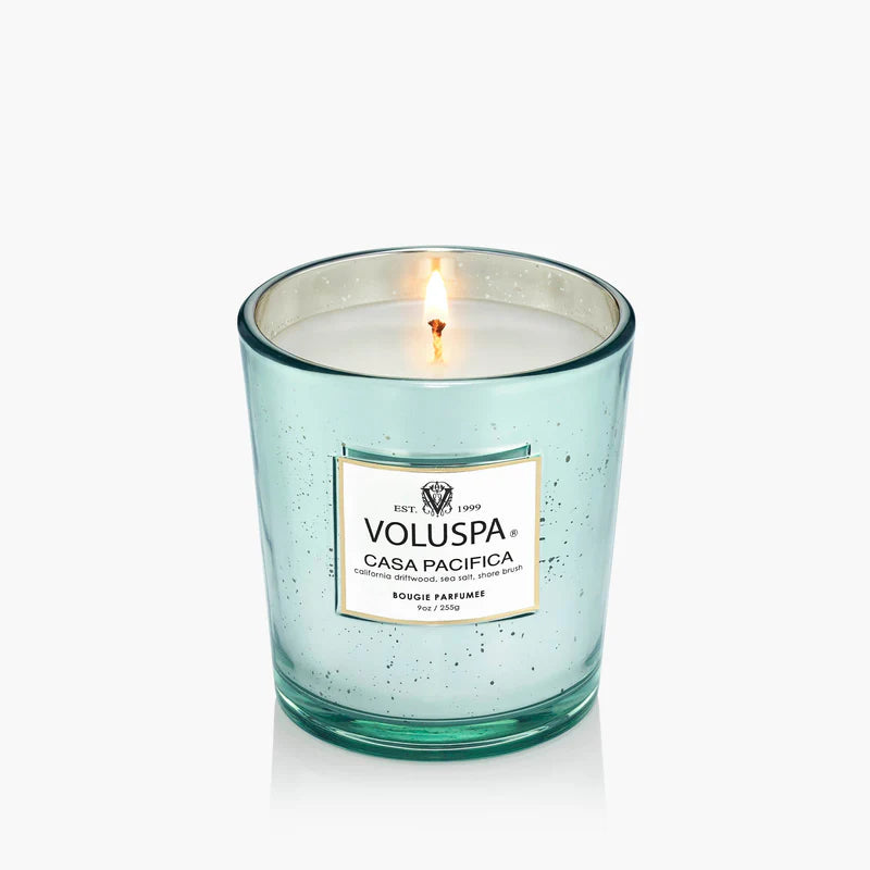 Boxed Candle - Casa Pacifica
