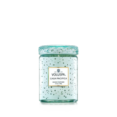 Small Jar Candle - Casa Pacifica