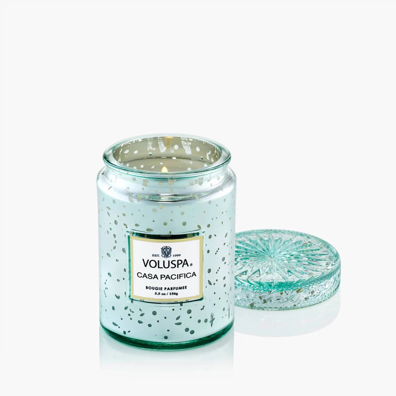 Casa Pacifica Small Jar Doftljus