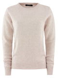 Kasjmirtröja "Saga" - Beige