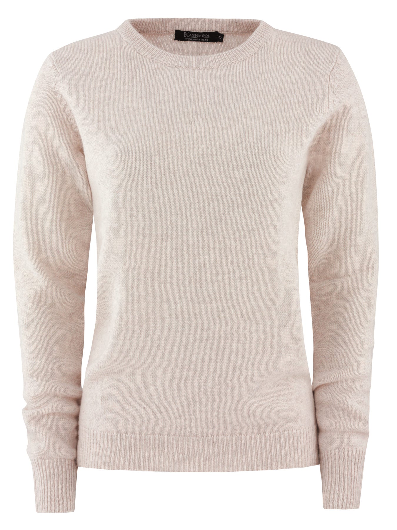Kasjmirtröja "Saga" - Beige