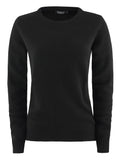 Cashmere Sweater "Saga" - Black