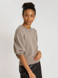 Cashmere Sweater "Aurora" - Toast