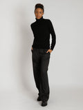 Cashmere Sweater "Hedda" - Black