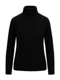 Cashmere Sweater "Hedda" - Black