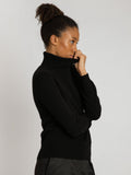 Cashmere Sweater "Hedda" - Black