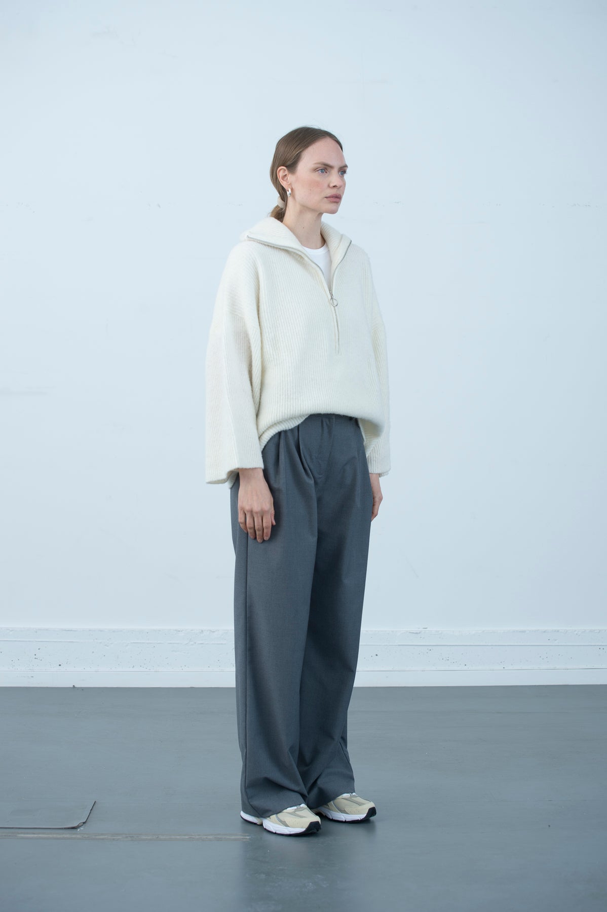 Casimir Solid - Offwhite