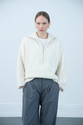 Casimir Solid - Offwhite