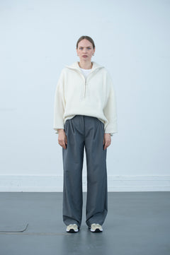 Casimir Solid - Offwhite