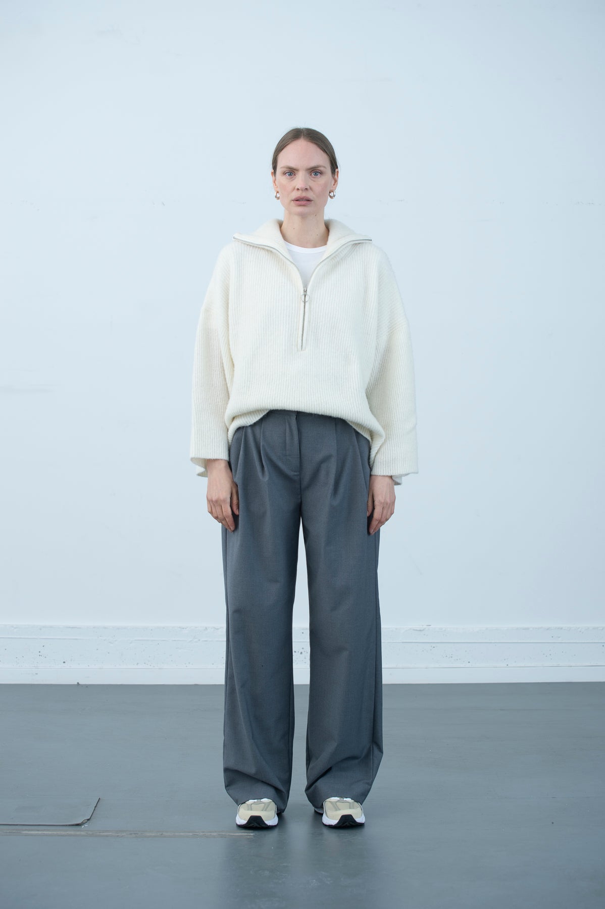 Casimir Solid - Offwhite