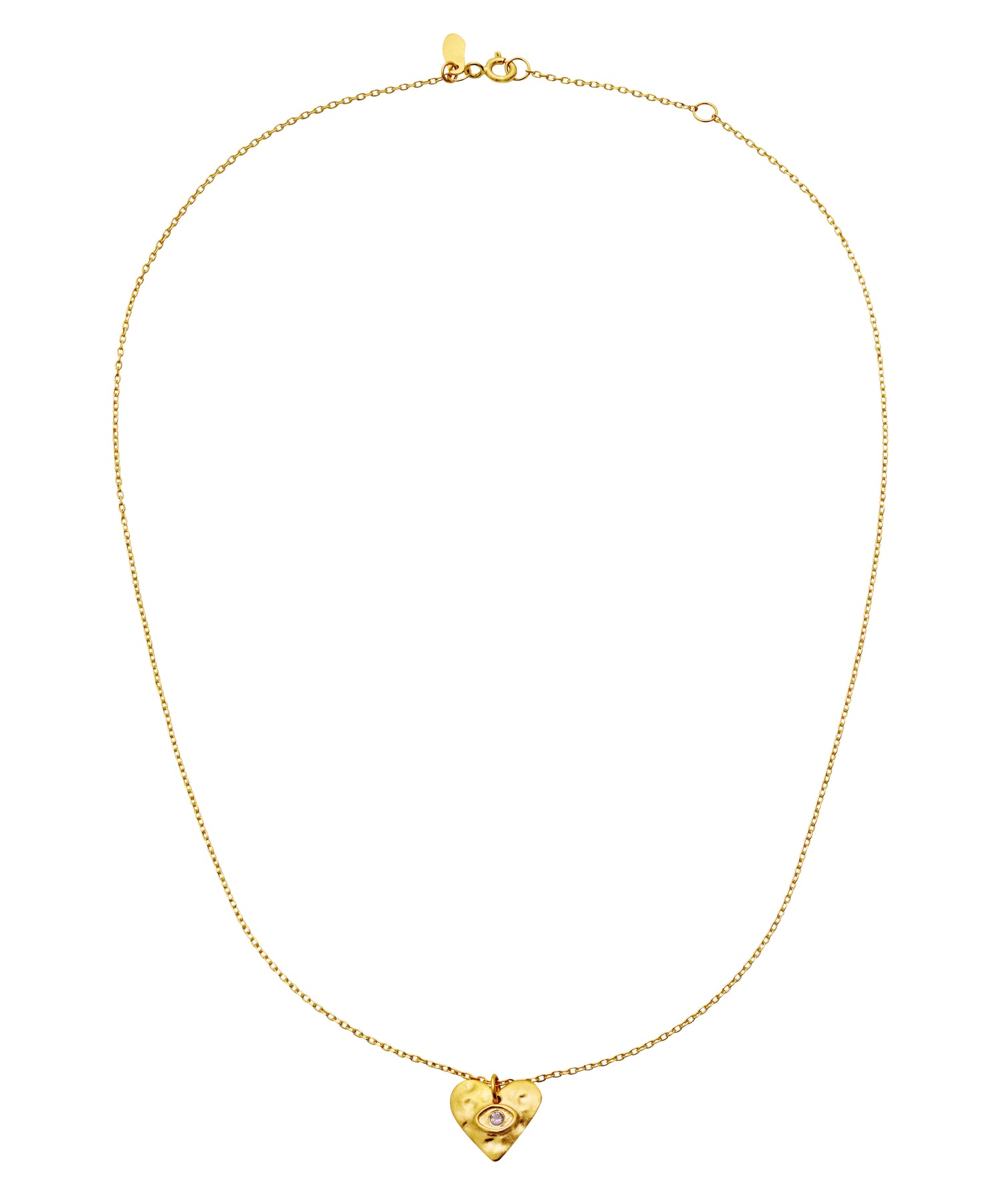 Cassandra Halsband - Guld