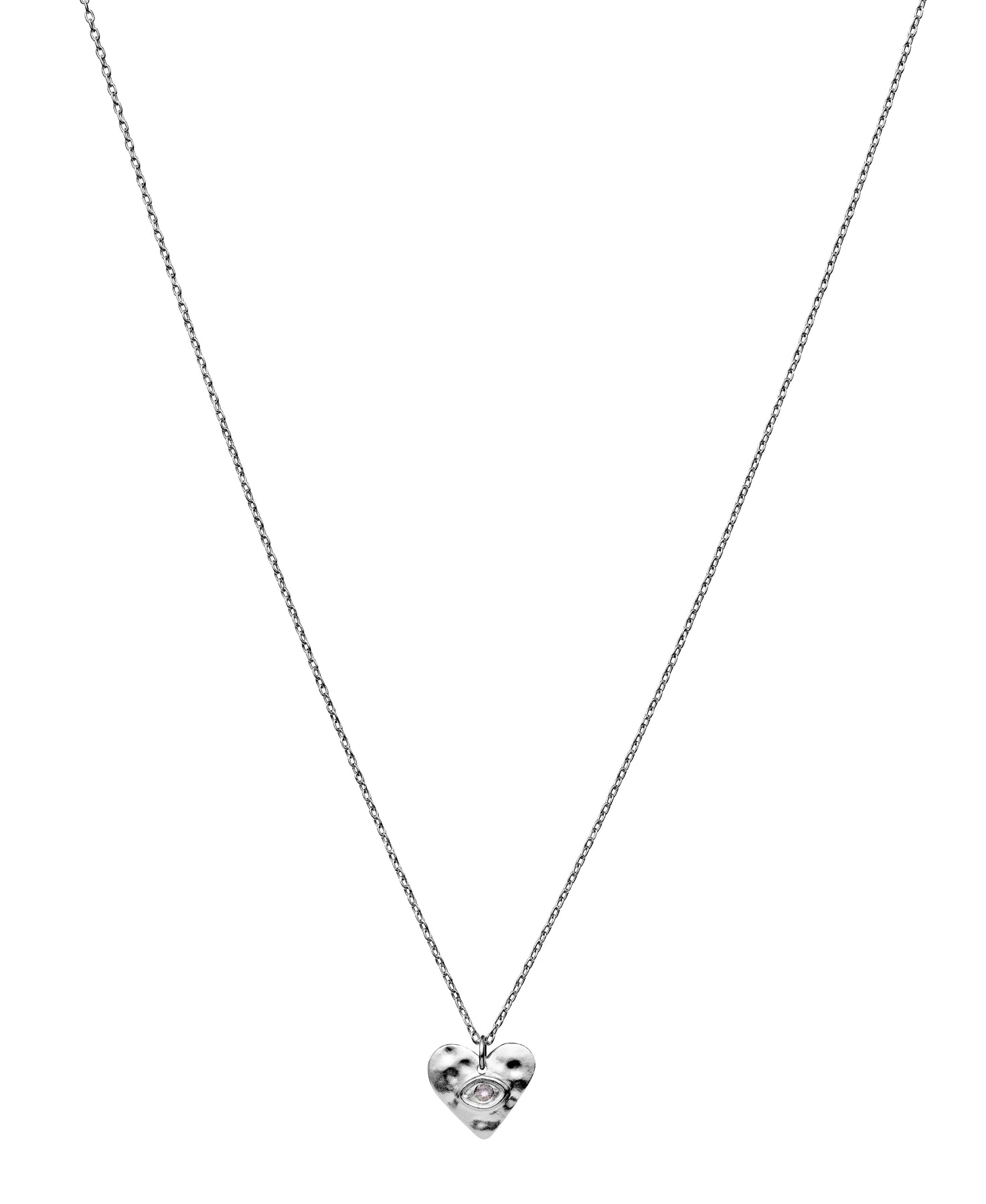 Cassandra Halsband - Silver