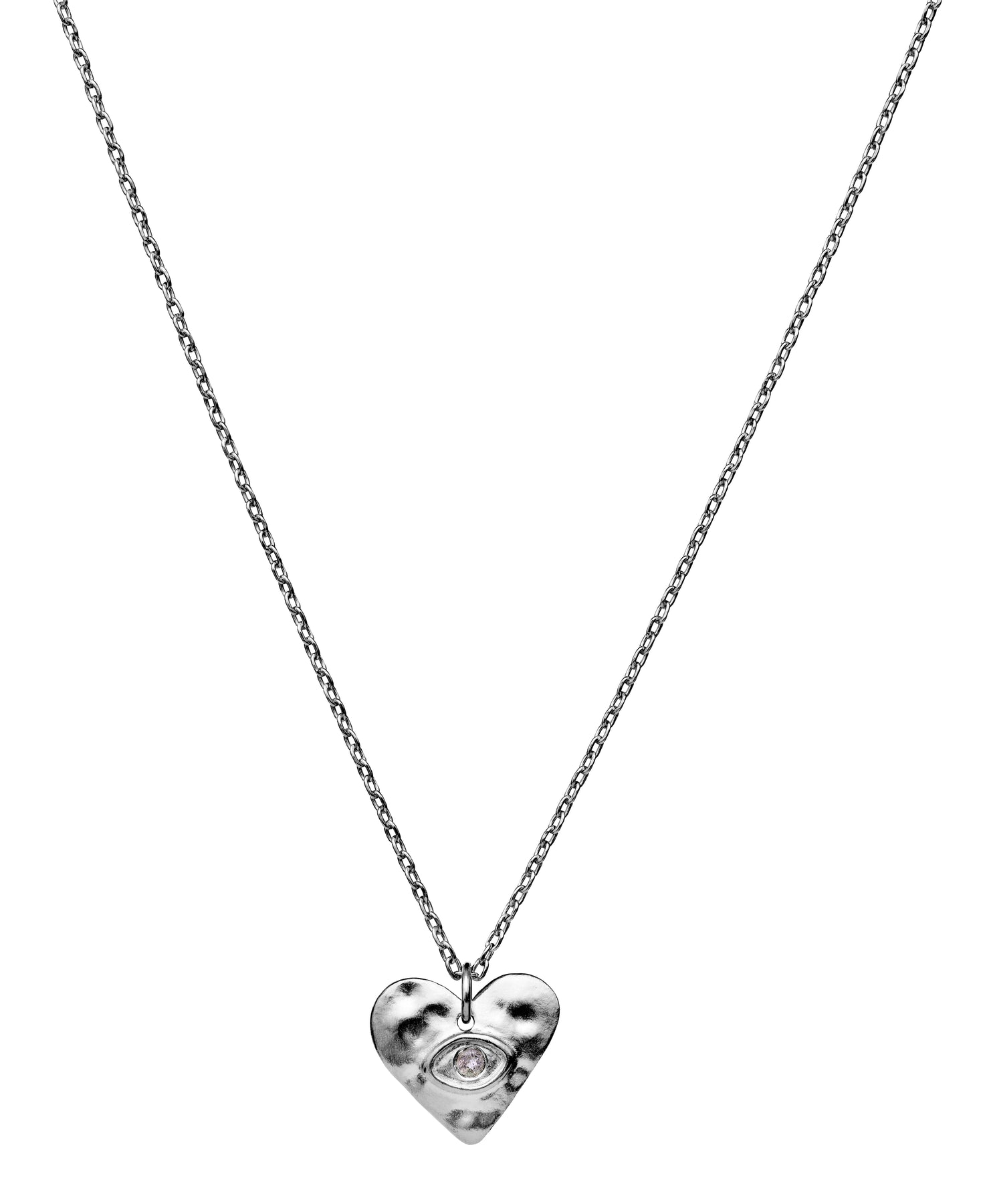 Cassandra Halsband - Silver