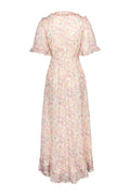 Catalina Maxi Dress - Pastel