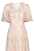 Catalina Maxi Dress - Pastel