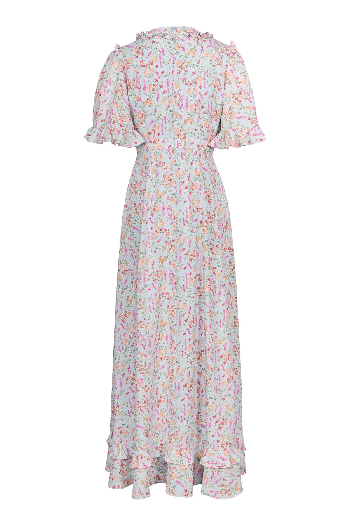 Catalina Maxi Dress - Wonderland