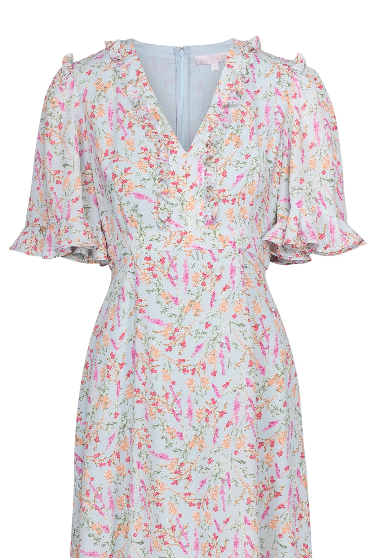 Catalina Maxi Dress - Wonderland