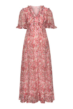 Catalina Maxi Dress - Sweet Daisy