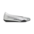 Puma Catch Soleil Ballerina Metallic Whisper - Puma Silver-Puma Black