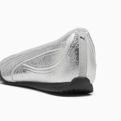Puma Catch Soleil Ballerina Metallic Whisper - Puma Silver-Puma Black